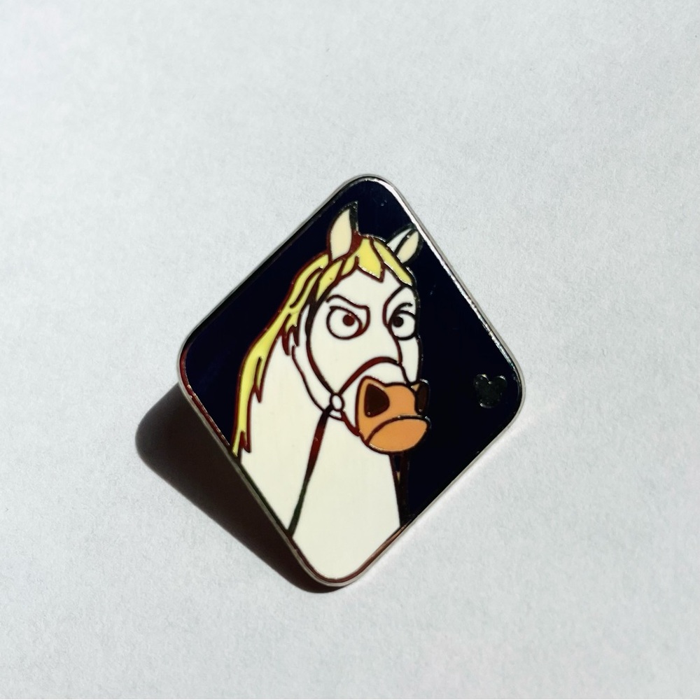 Maximus- Disney Trading Pin